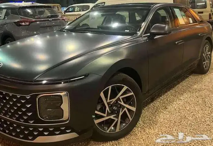 هيونداي ازيرا كلاسيك 2025 0