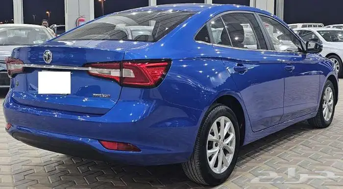 ام جي 5 2022 6