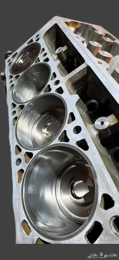 كمارو نص تحتي LT1 LT4 wet sump index
