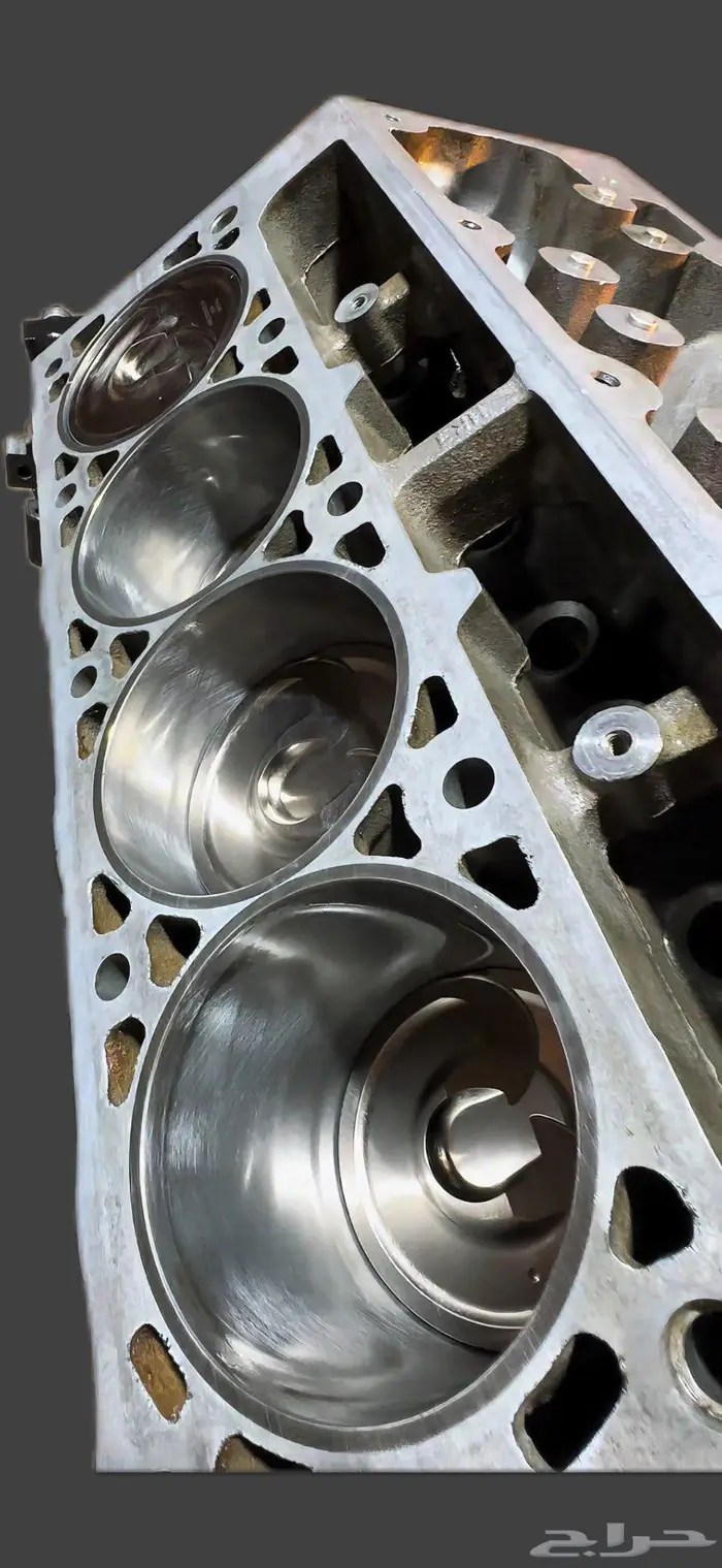 كمارو نص تحتي LT1 LT4 wet sump 1