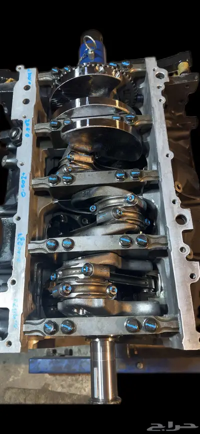 كمارو نص تحتي LT1 LT4 wet sump index