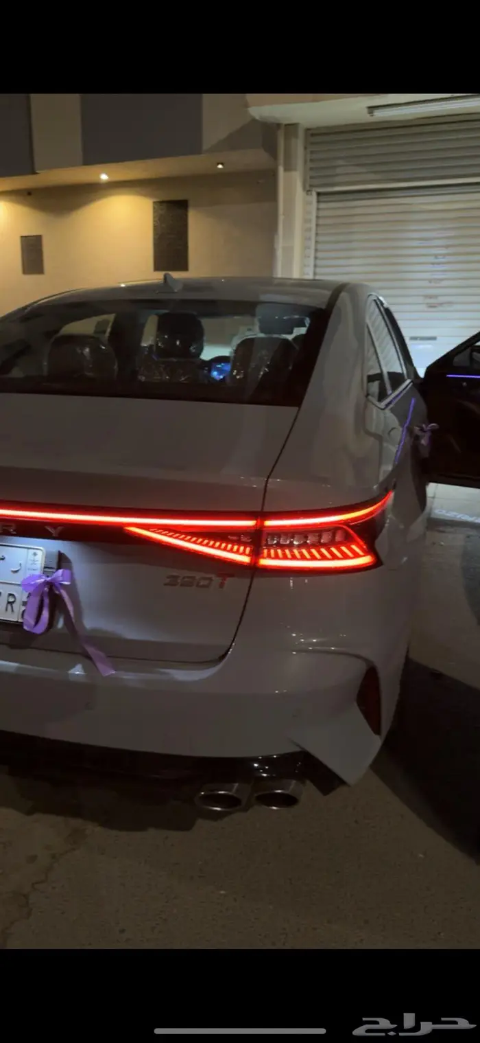 شيري اريزو 8 2025 مستعمل فلاق شيب محرك2.0 للبيع او التنازل 15
