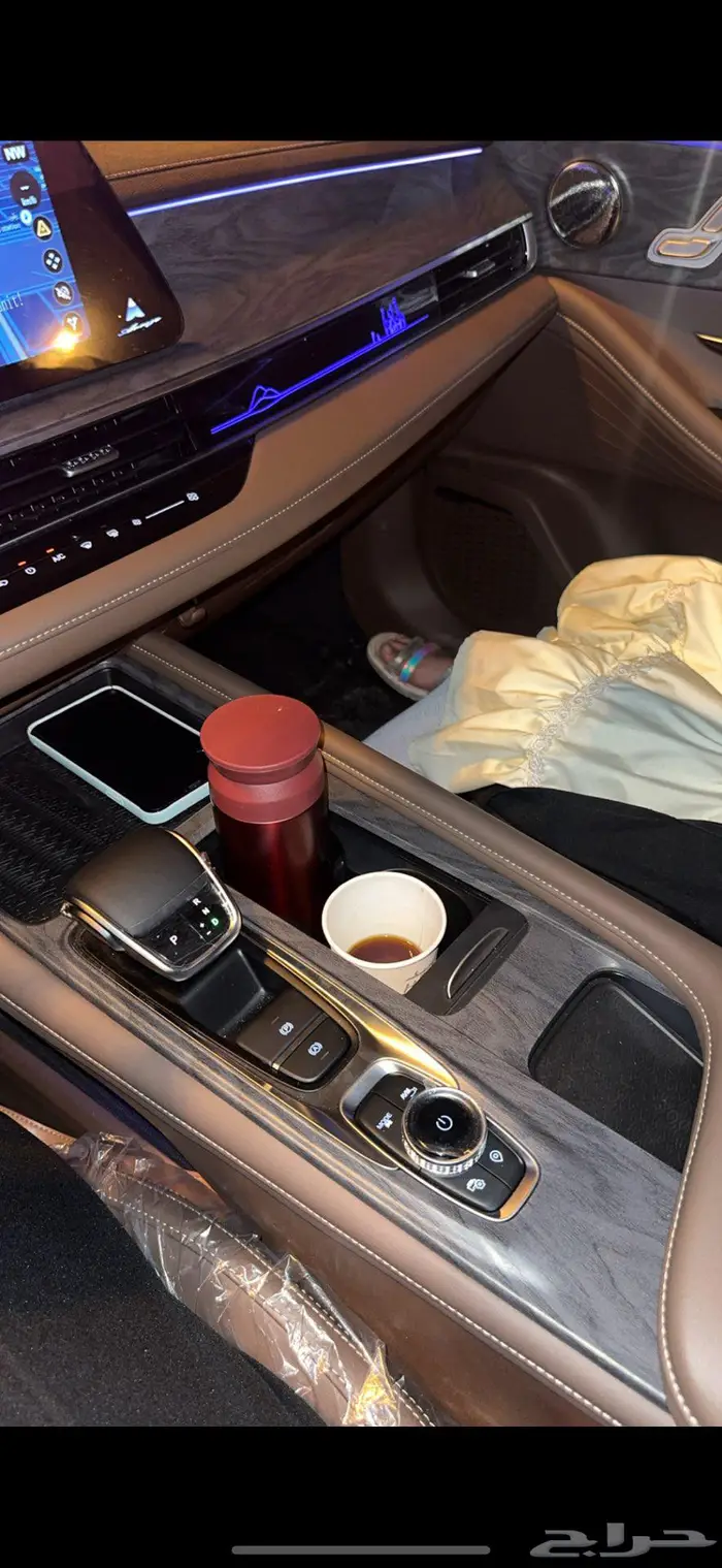 شيري اريزو 8 2025 مستعمل فلاق شيب محرك2.0 للبيع او التنازل 22