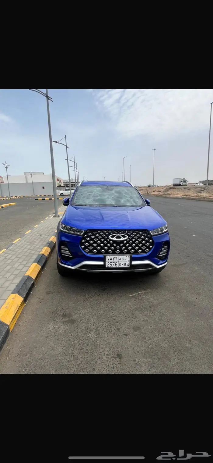 سيارة شيري دايجو 7برو لاكجري 2023 للبيع 2