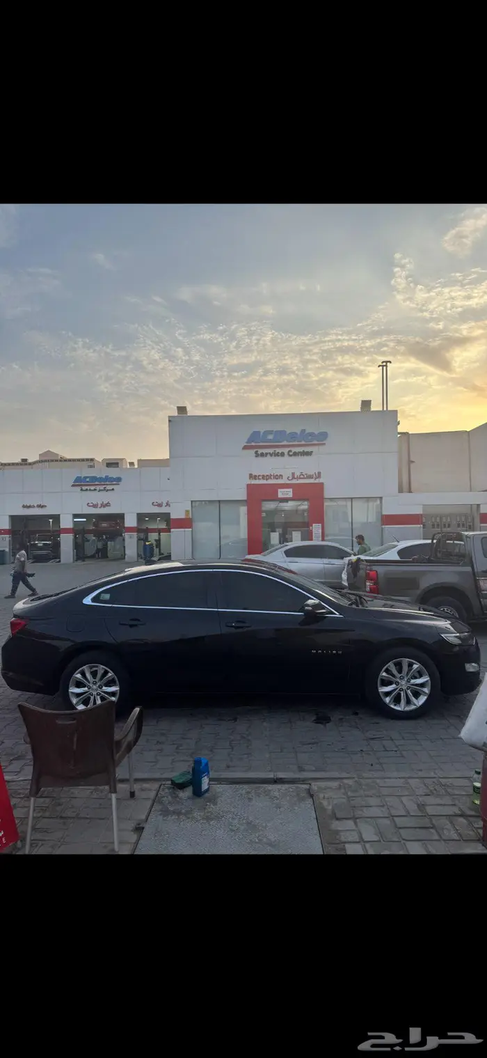 شفروليه ماليبو 2019 LS سعودي نظيف 5