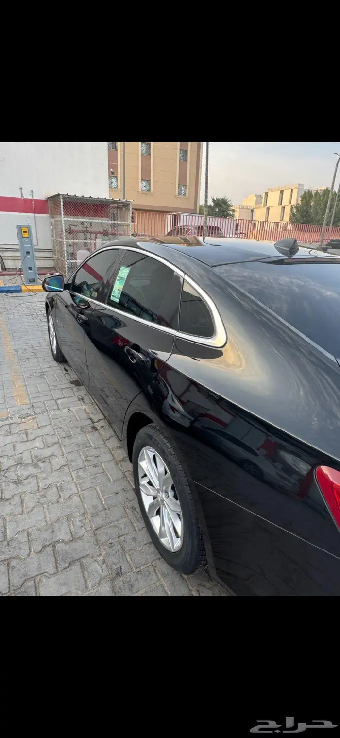 شفروليه ماليبو 2019 LS سعودي نظيف 7