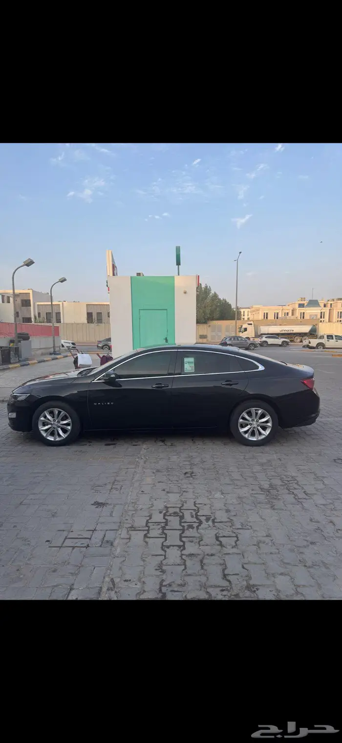 شفروليه ماليبو 2019 LS سعودي نظيف 1