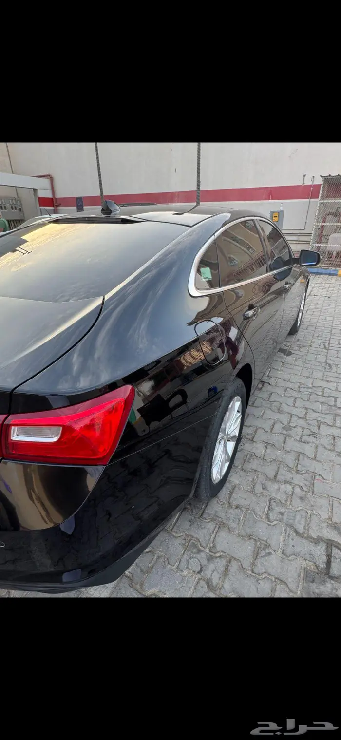 شفروليه ماليبو 2019 LS سعودي نظيف 8