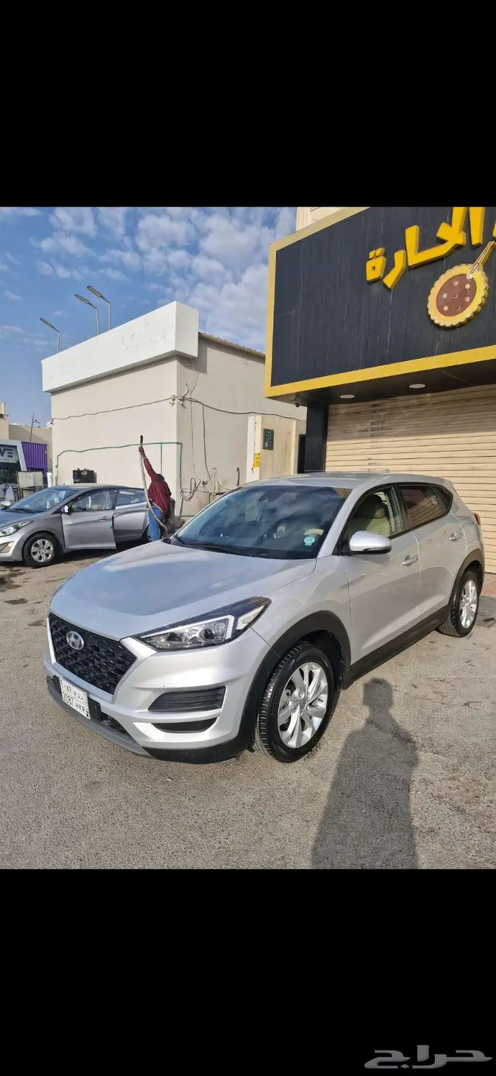 توسان ديزل دبل مخزن مديل 2019 1