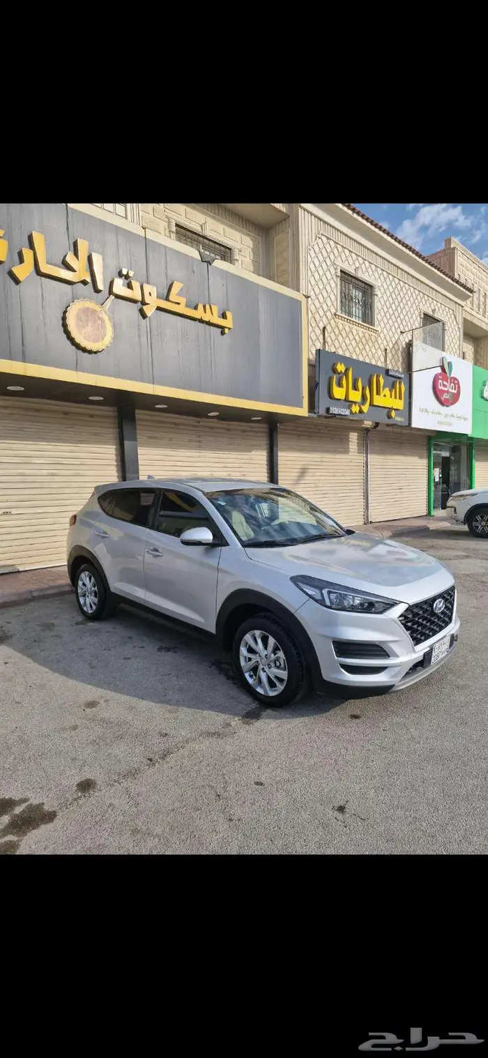 توسان ديزل دبل مخزن مديل 2019 0