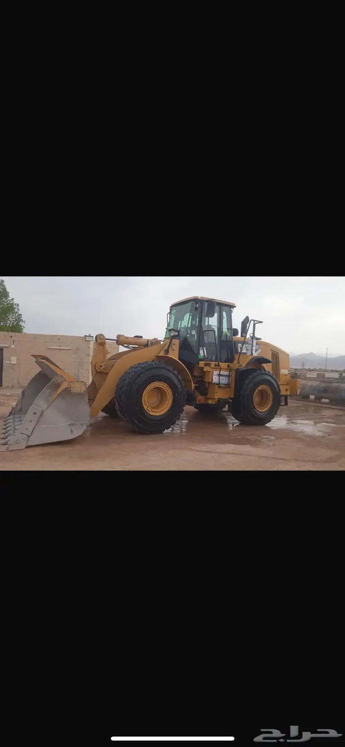 شيول 966h للبيع موديل 2012 بطاقه جمركيه 0