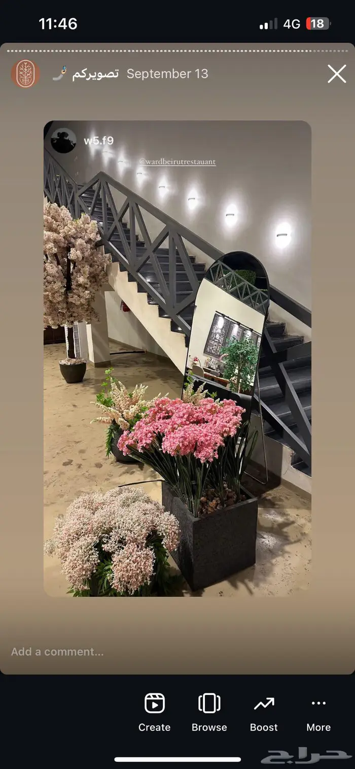 مطعم وكوفي للتقبيل 8