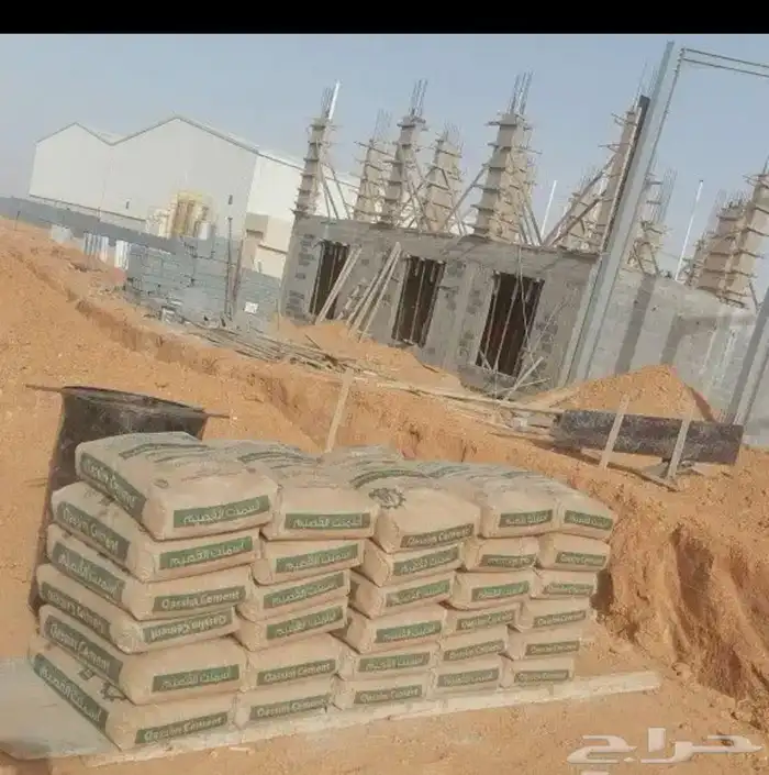 اسمنت القصيم التشطيب 0