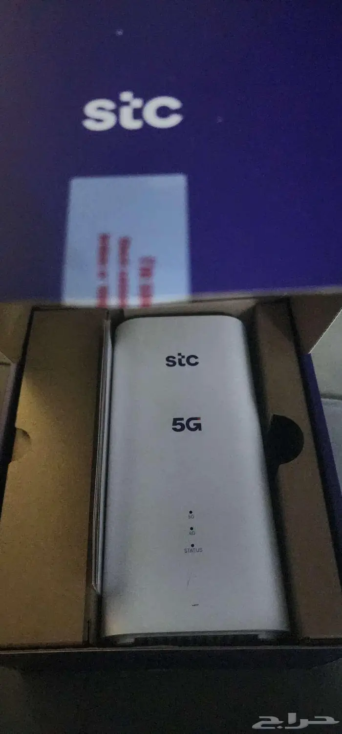 مودم 5G stc 0