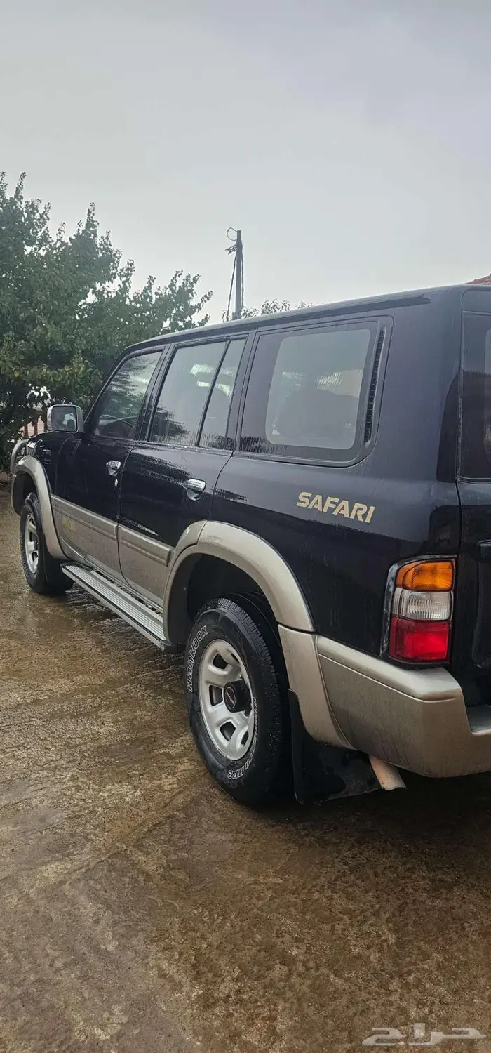 باترول سفاري 2001 للبيع . 16