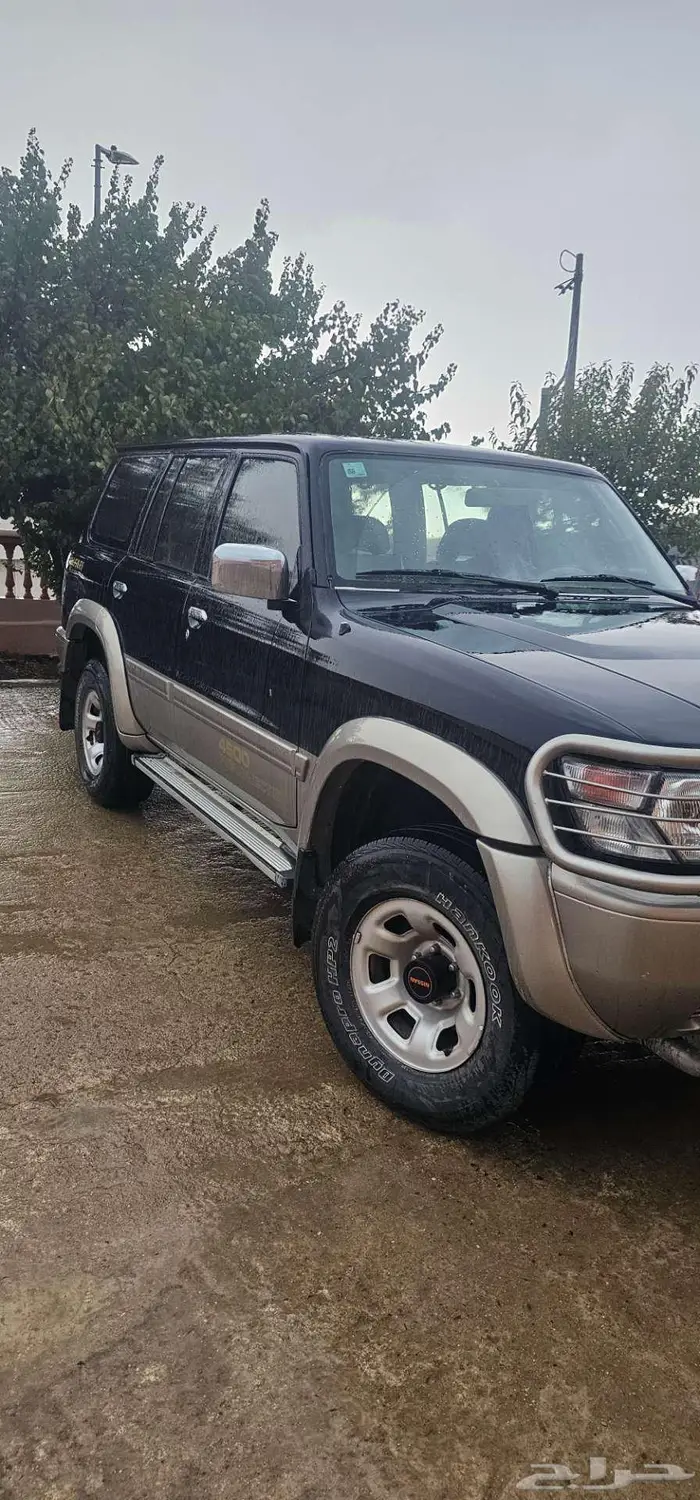 باترول سفاري 2001 للبيع . 13