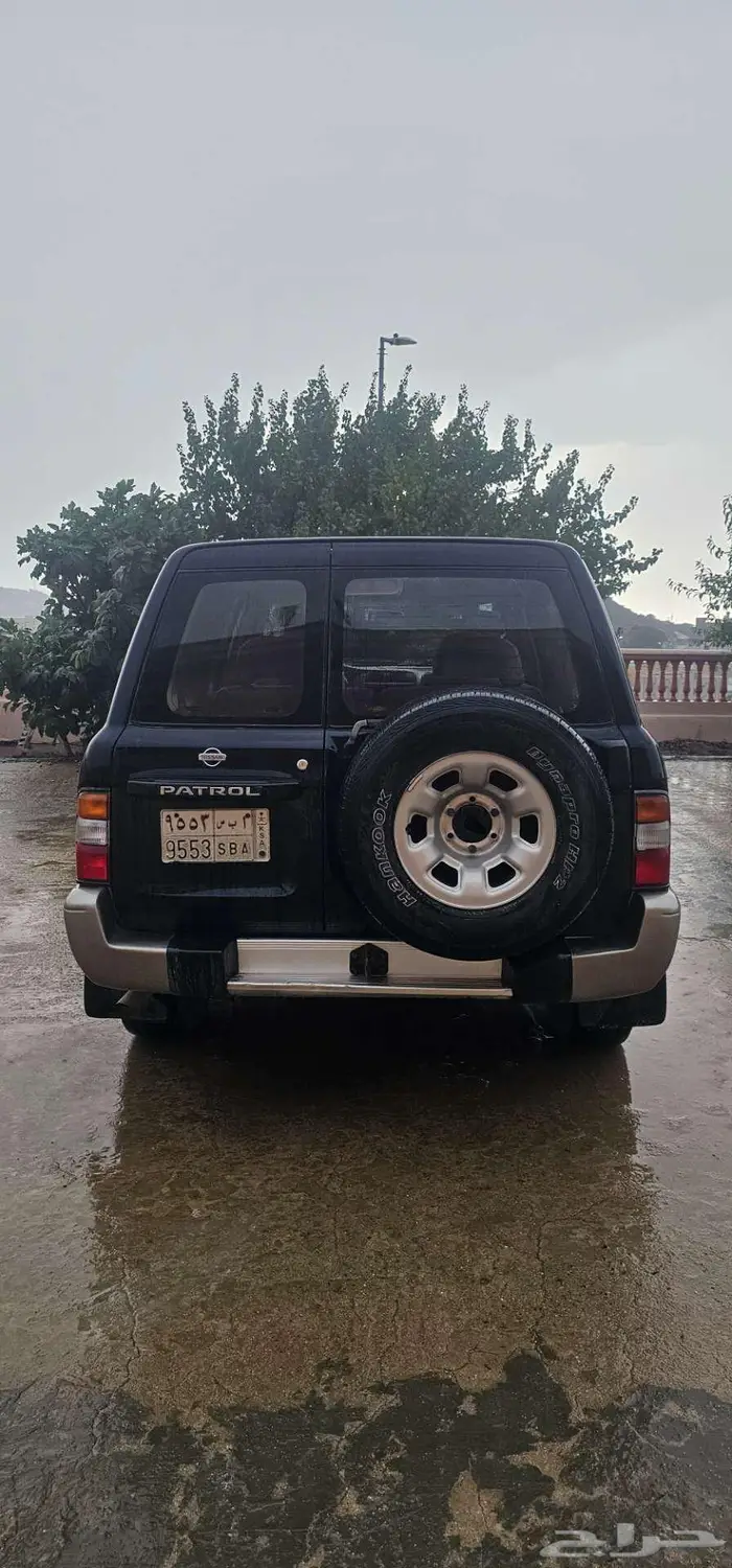 باترول سفاري 2001 للبيع . 2