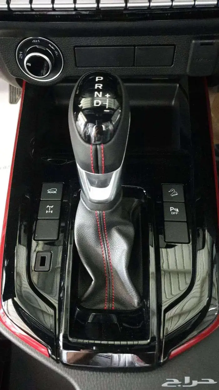 ايسوزو ديماكس GT 4