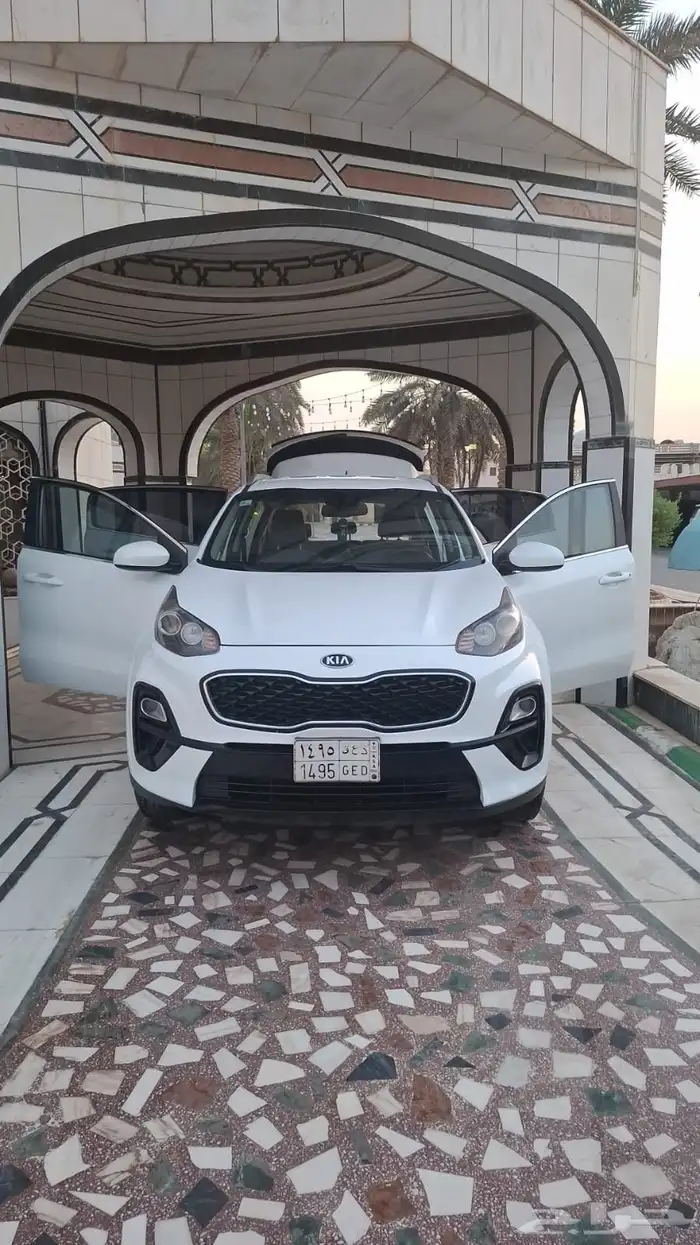 كيا سبورتاج 2019 1
