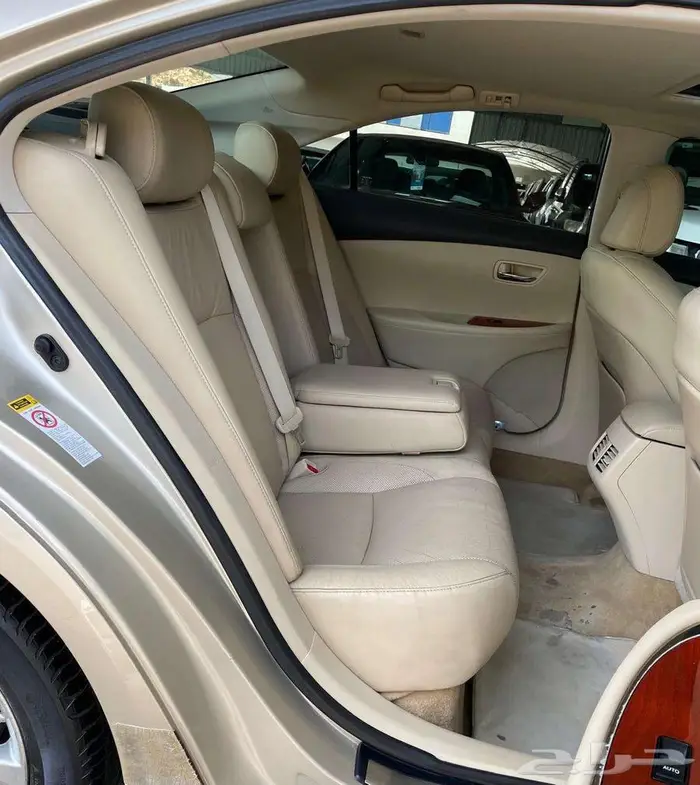 لكزس 2010 ES350 سعودي 17