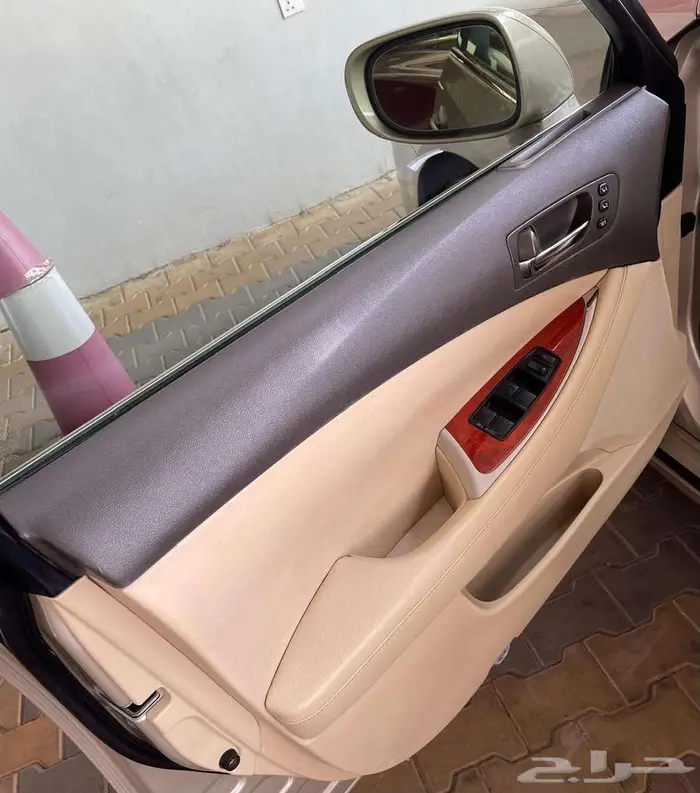 لكزس 2010 ES350 سعودي 5