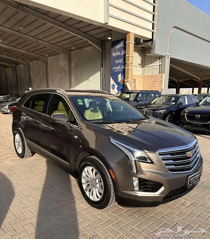كاديلاك XT5 2019 1