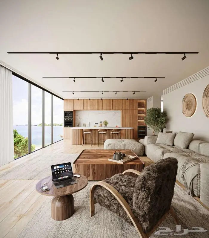 تصميم داخلي وديكور - أحدث أنماط التصميم العصرية من THE BOX 5