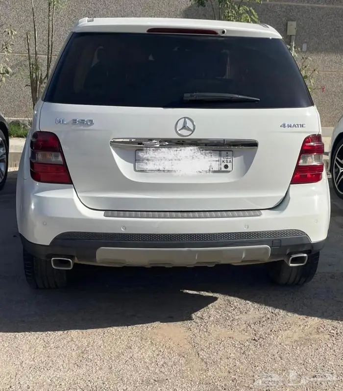 مرسيدس ML350 1