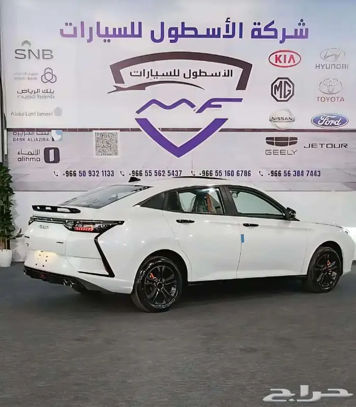دونج فينج شاين E1 وE2 موديل 2025 اقل الاسعار 4
