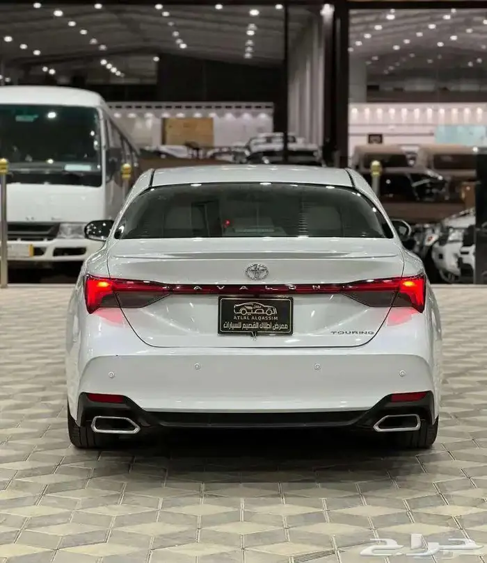 افالون 2022 تورنق 3