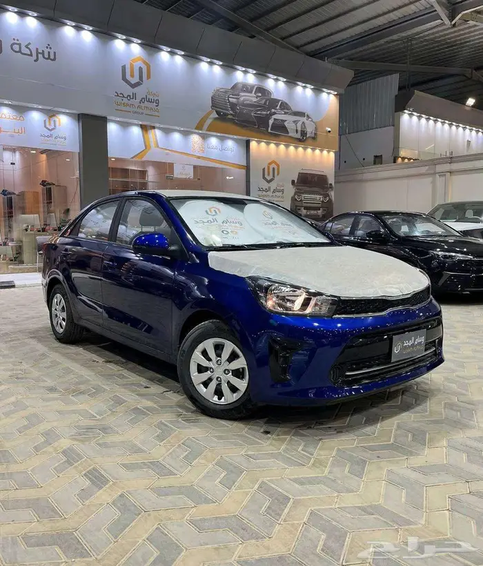 عرض خاص كيا بيجاس 1.4 GL استاندر موديل 2025 بطاقه جمركيه 0