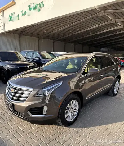 كاديلاك XT5 2019 index