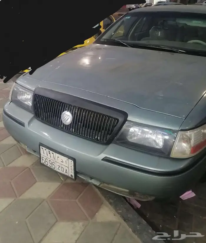 فورد ماركيز 2005 2