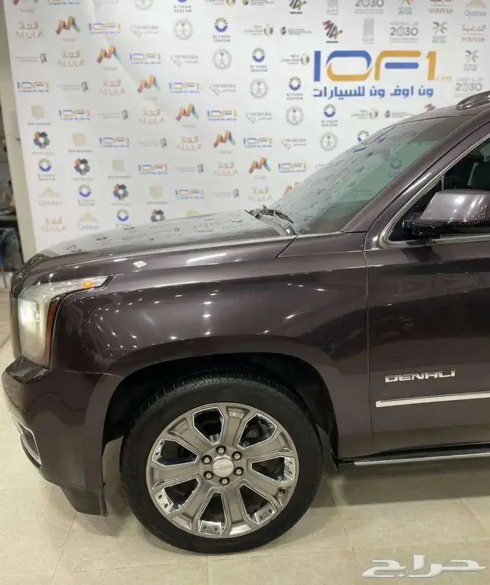 دينالي - 2016 -183.000KM 2