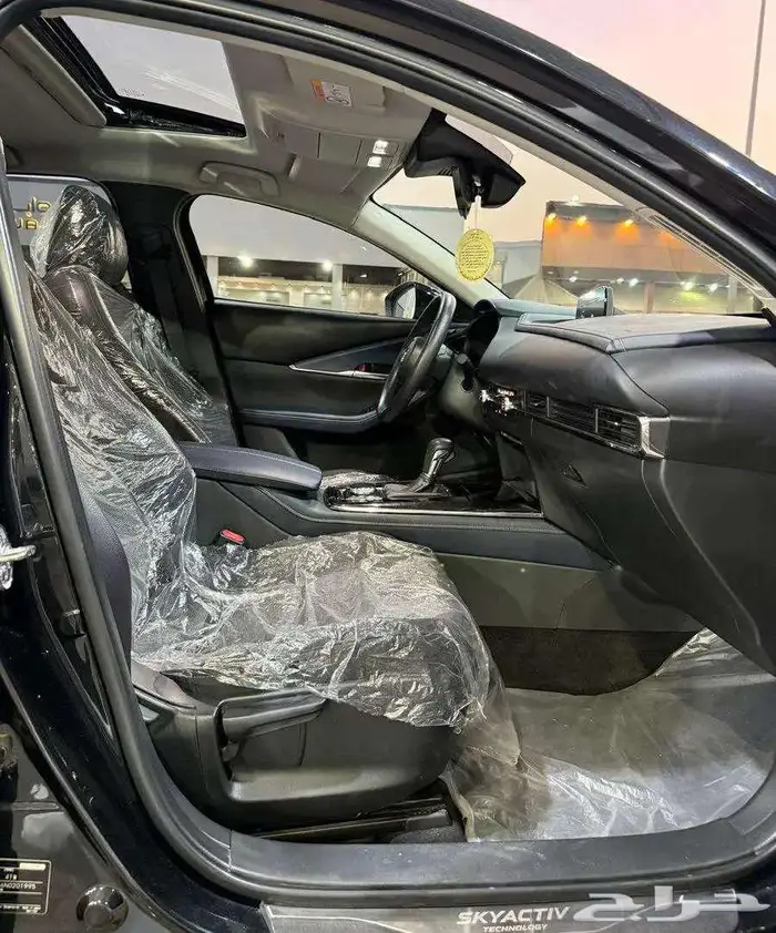 للبيع مازدا 2022 cx30 سعودي فل ابشن عداد قليل ( ع الضمان ) 43