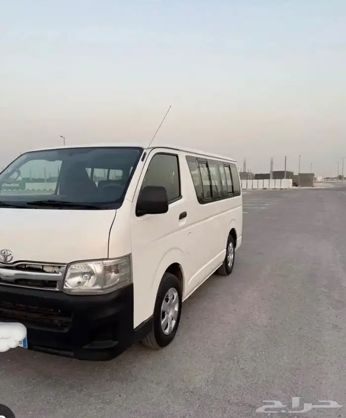 باص هايس للايجار - تم التاجير 0