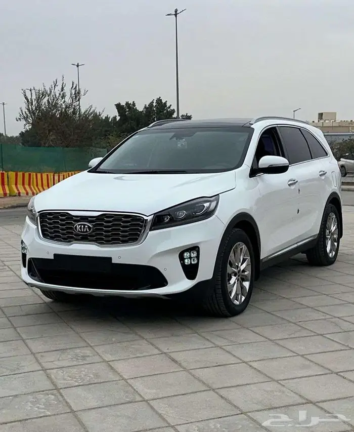 كيا سورينتو 2020 7 راكب بدون دبل 1
