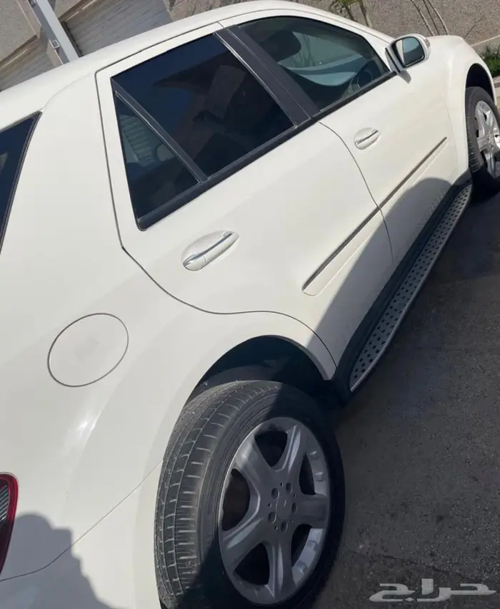 مرسيدس ML350 2
