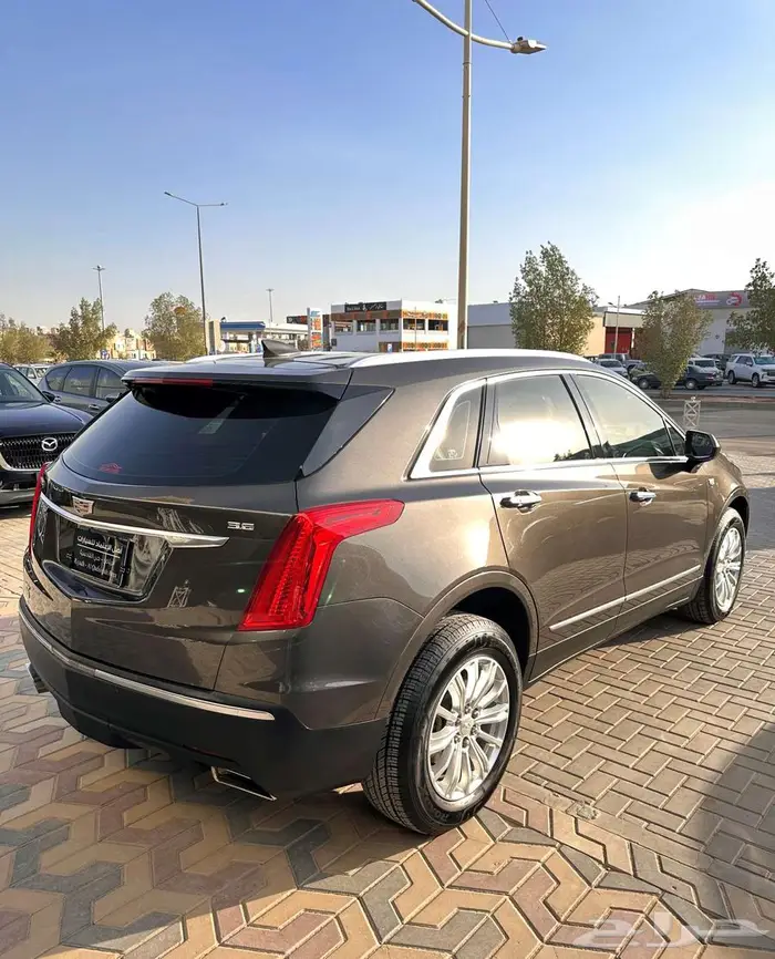 كاديلاك XT5 2019 34