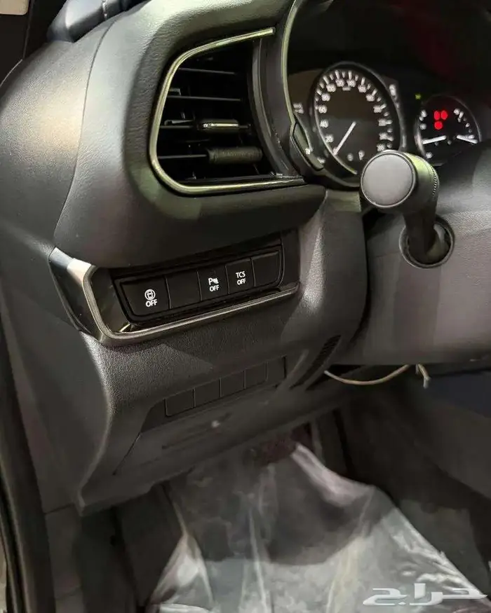 للبيع مازدا 2022 cx30 سعودي فل ابشن عداد قليل ( ع الضمان ) 26