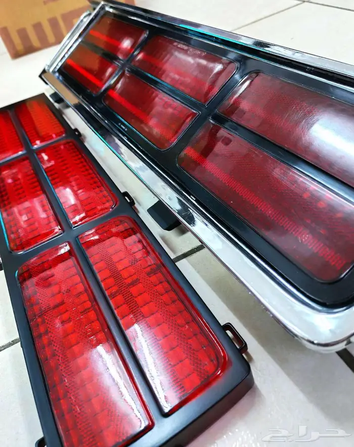 قطع داخلية وخارجية لتجديد كابرس 90 وتحت 37