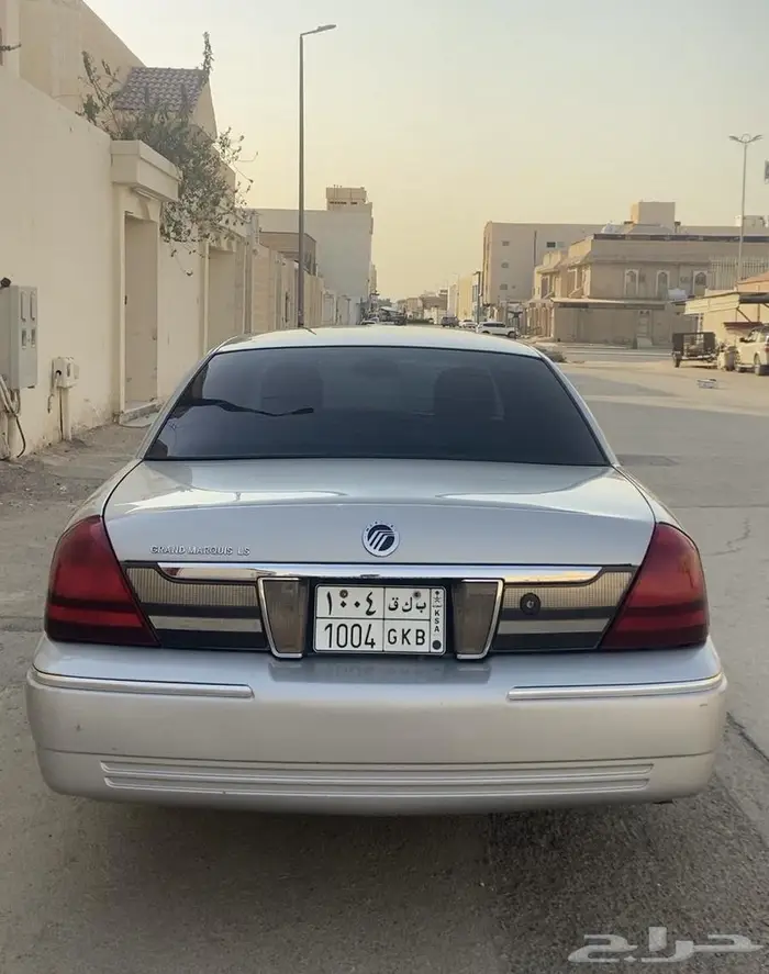 ماركيز 2007 امريكي 2