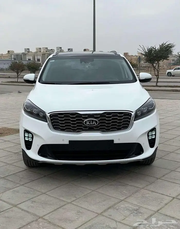 كيا سورينتو 2020 7 راكب بدون دبل 0