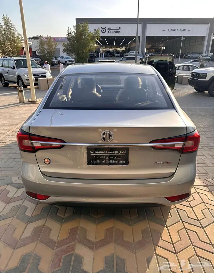 ام جي 5 2024 32
