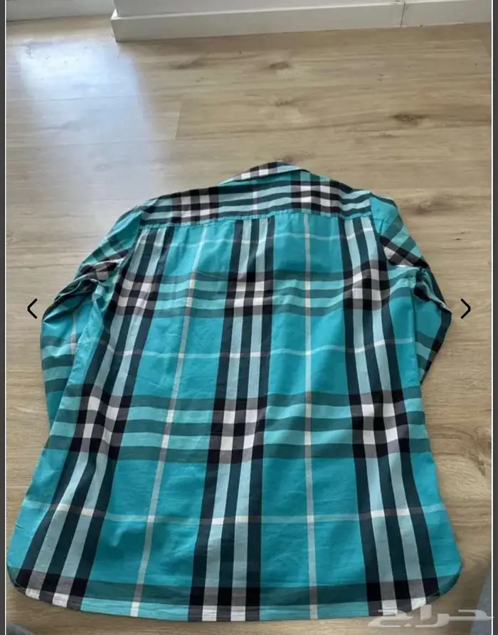 قميص بيربري Burberry أصلي 2