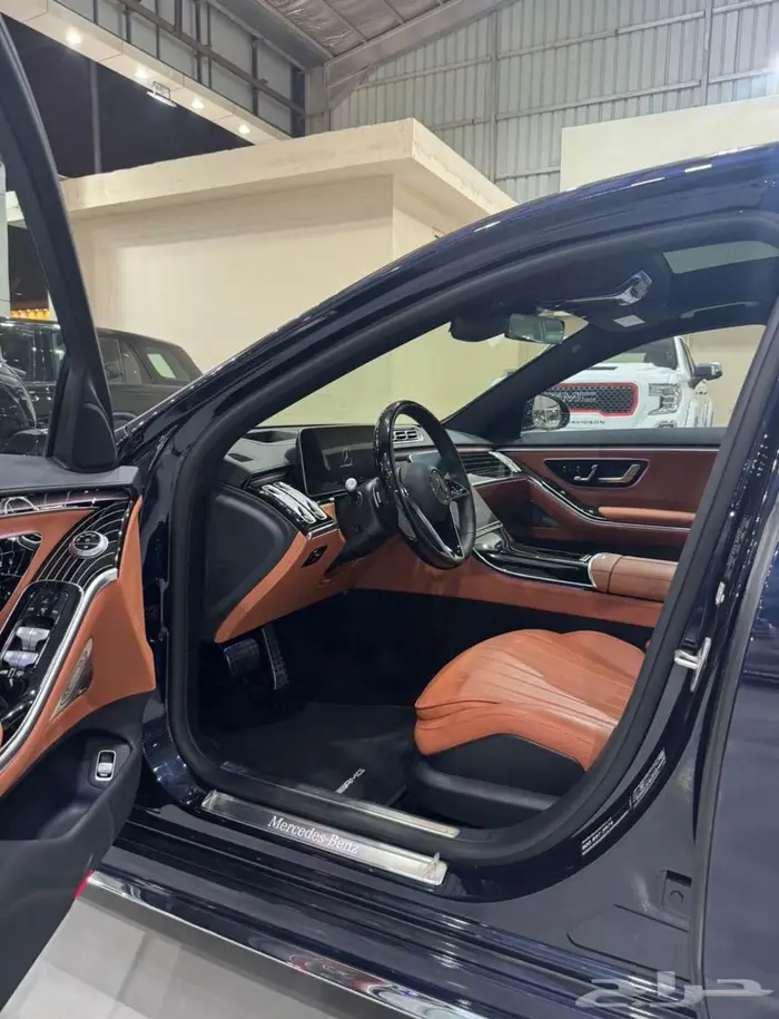 مرسيدس 2024 جفالي S450 7