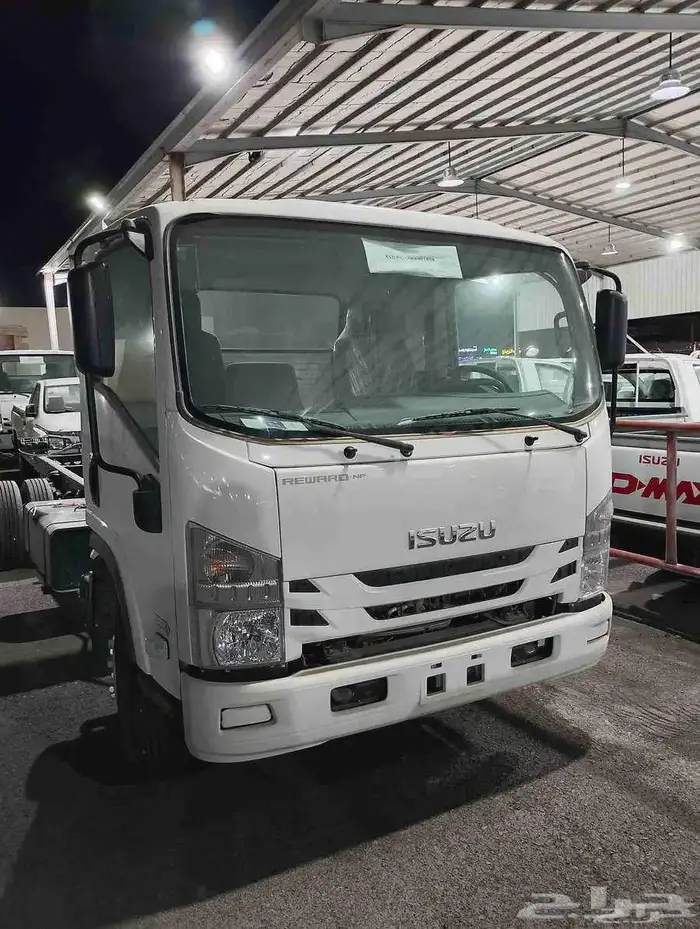 ايسوزو دينا 5 طن شاص طويل - 2025 1
