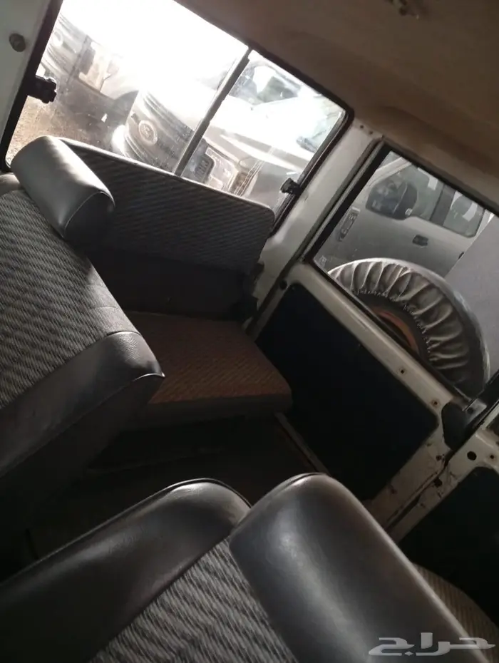 جيب ربع شاص 1990 11