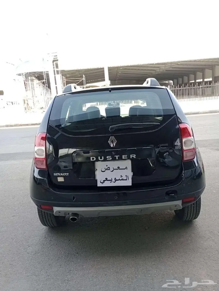 رينوا داستر موديل 2017 3