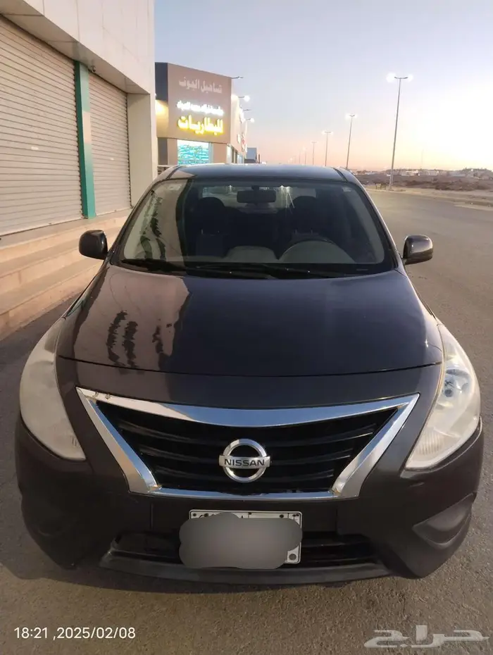 نيسان صني 2016 1